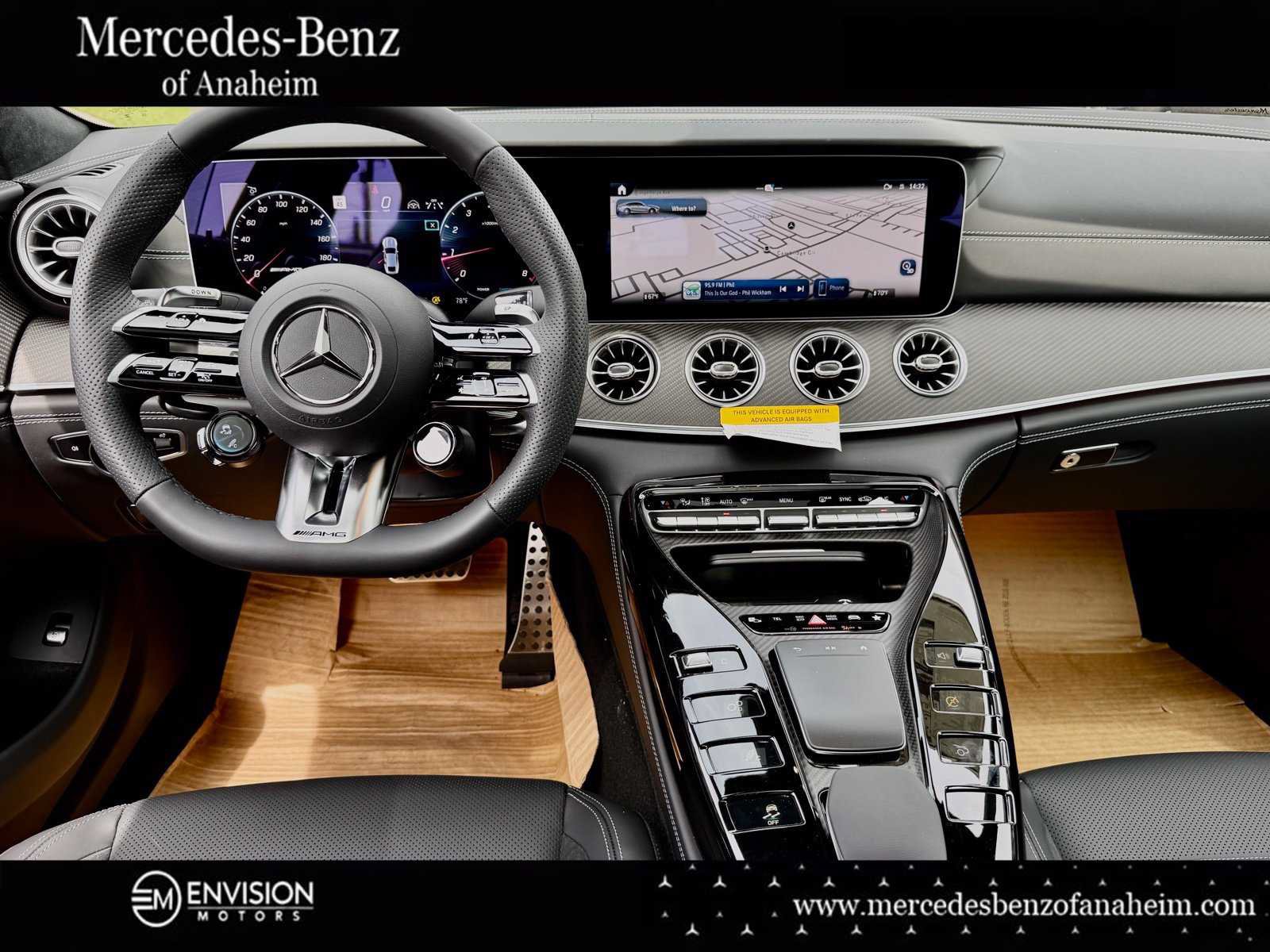 New 2026 Mercedes-Benz AMG GT 53 image 29