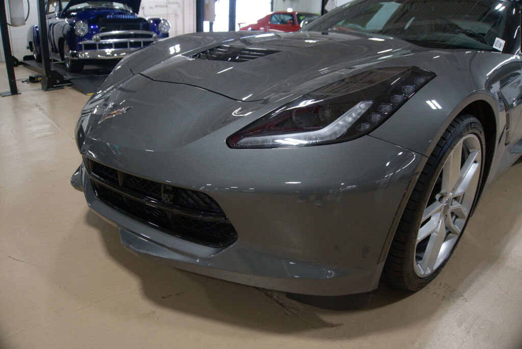 Used 2016 Chevrolet Corvette Stingray Coupe w/ 2LT Preferred Equipment Group image 10