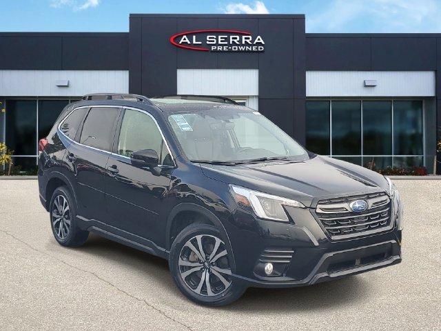 Certified 2023 Subaru Forester Limited AWD/4WD image 1