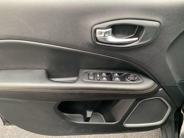 Used 2021 Jeep Compass Limited image 22