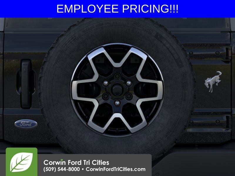 New 2026 Ford Bronco Outer Banks AWD/4WD image 24