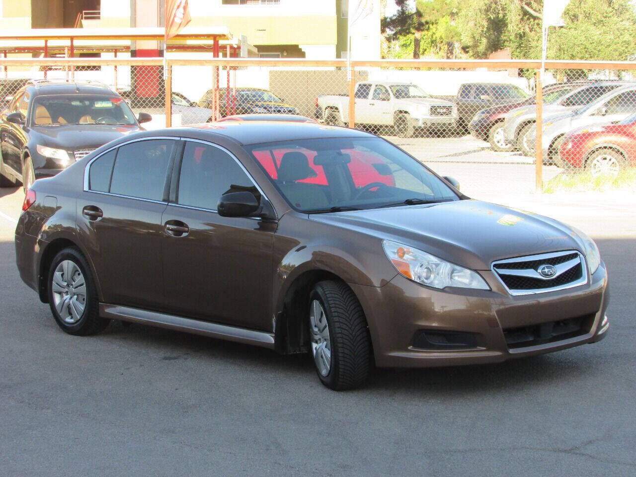 Used 2011 Subaru Legacy 2.5i image 12