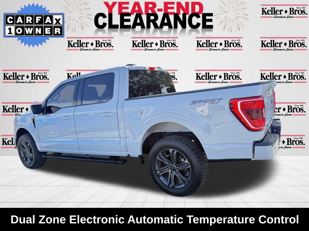 Used 2023 Ford F150 XLT w/ Equipment Group 302A High image 5