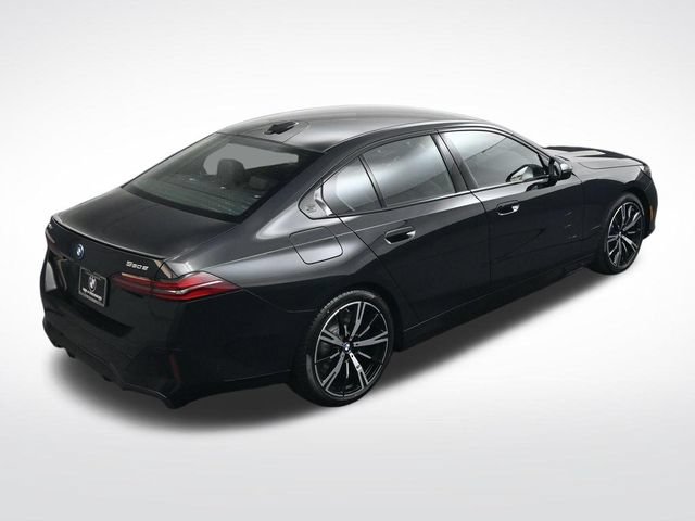 New 2027 BMW 550e xDrive w/ Executive Package AWD/4WD image 28