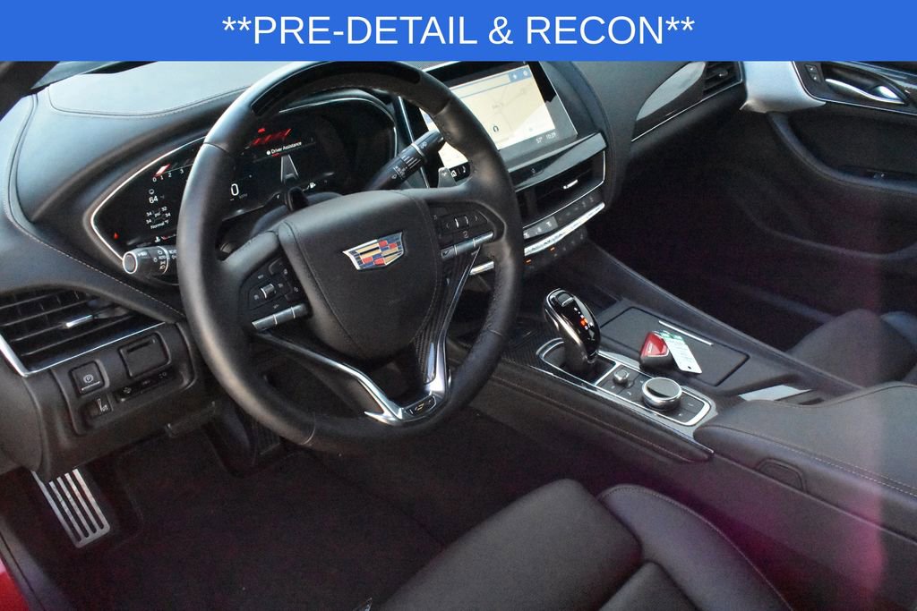Used 2024 Cadillac CT5 V w/ Super Cruise 2 Package image 13