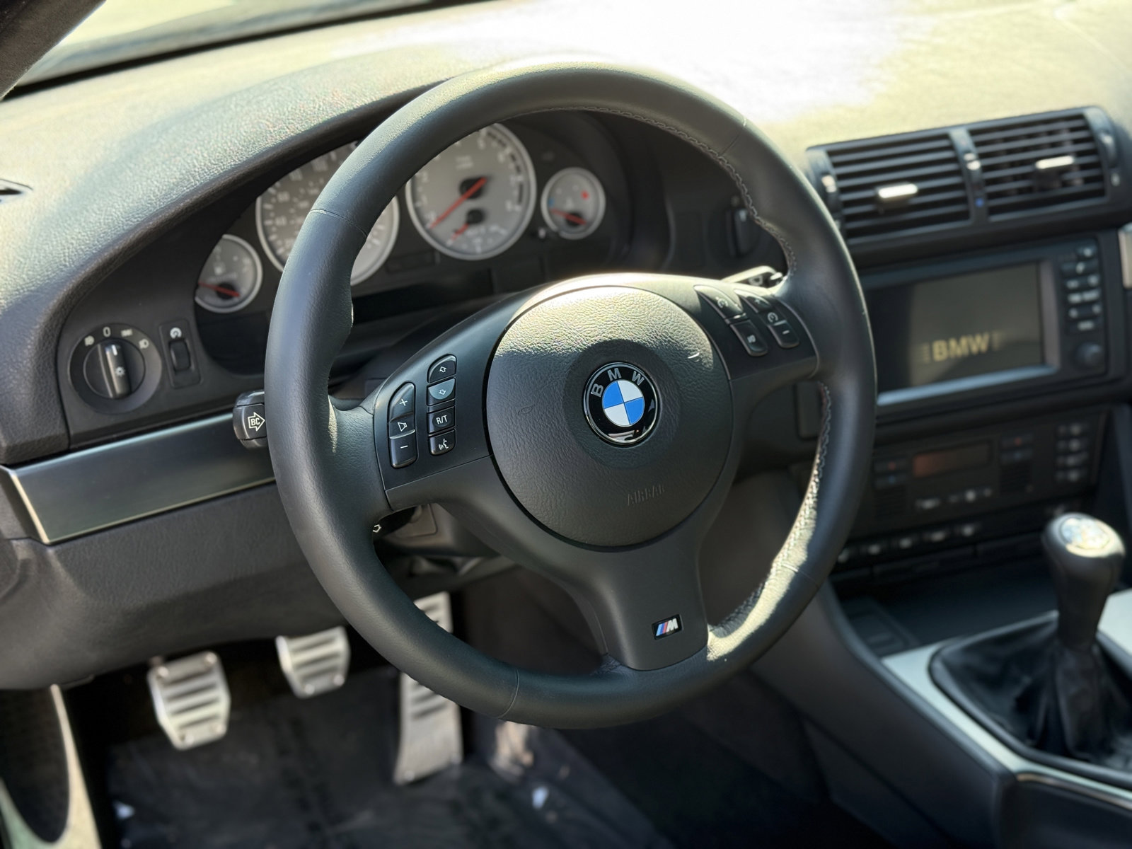 Used 2003 BMW M5 RWD image 22