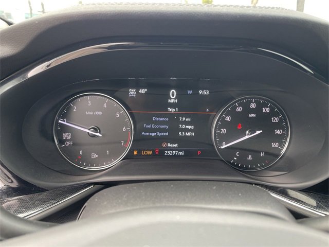 Used 2023 Buick Envision Essence w/ Sport Touring Package image 11