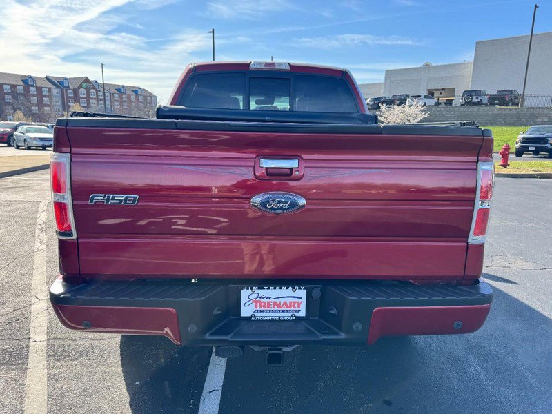 Used 2013 Ford F150 Limited image 4