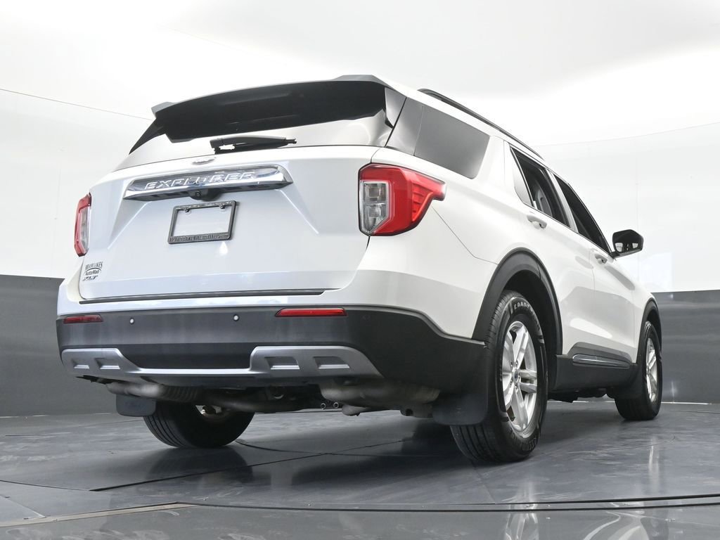 Used 2021 Ford Explorer XLT w/ Equipment Group 202A RWD image 64