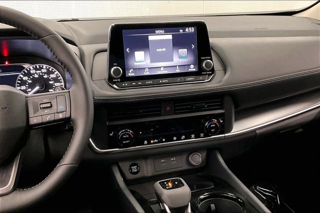 New 2026 Nissan Rogue SV image 8