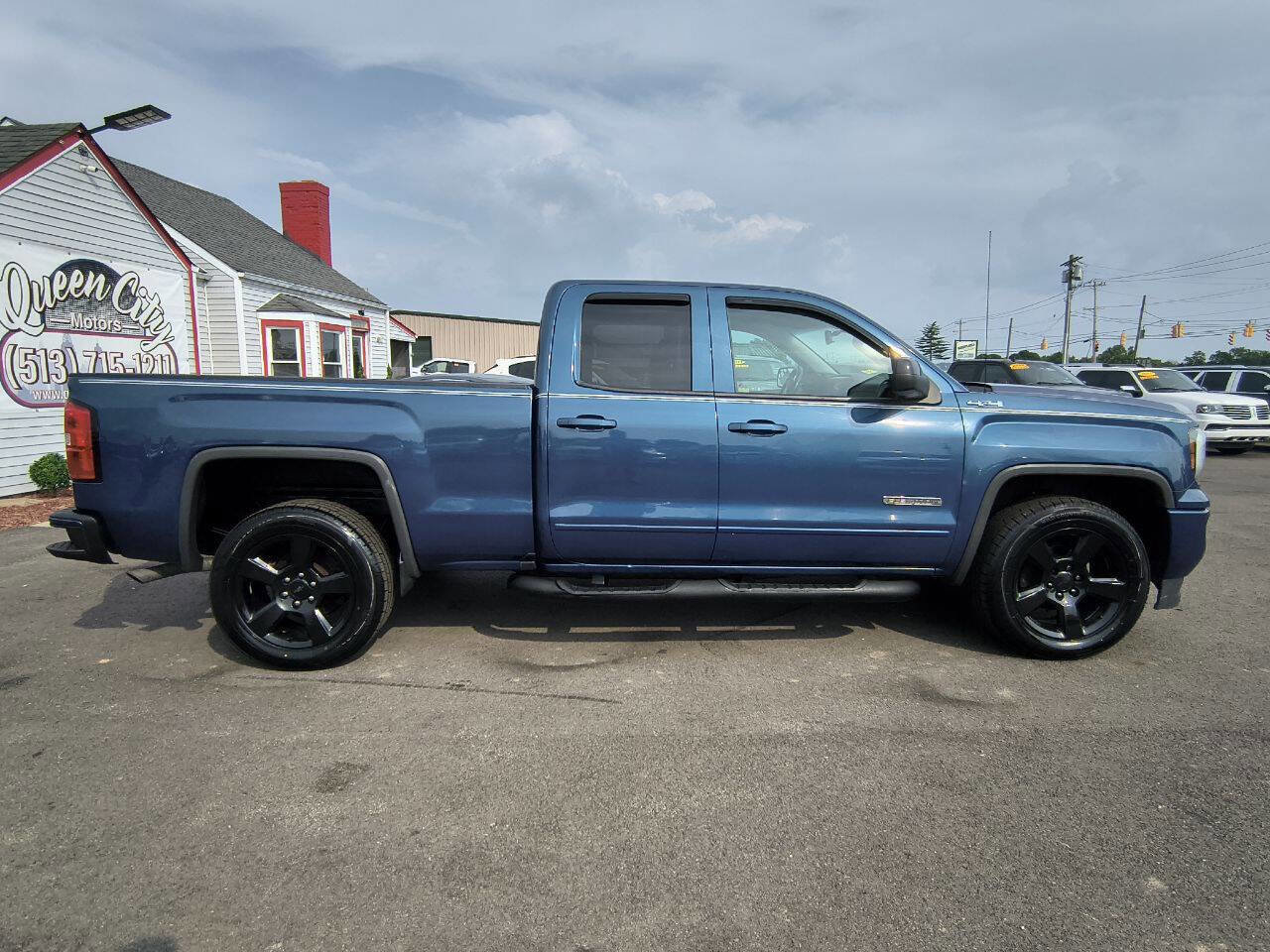 Used 2018 GMC Sierra 1500 4x4 Double Cab w/ Elevation Edition image 5