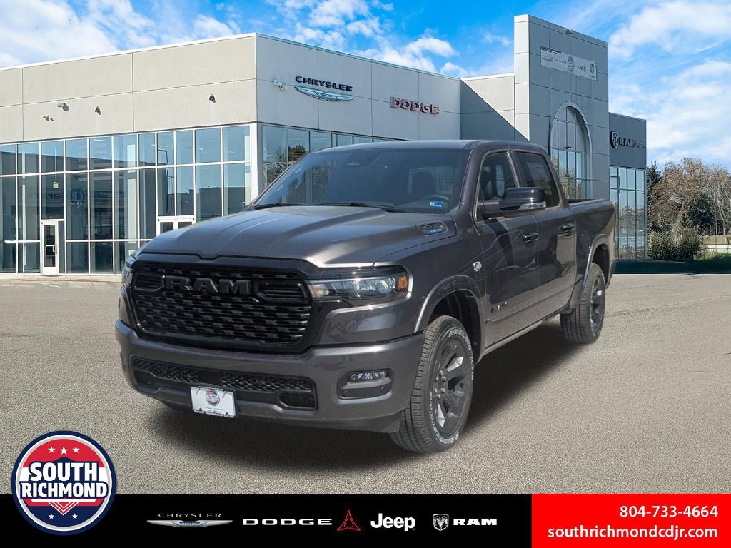 New 2026 RAM 1500 Big Horn