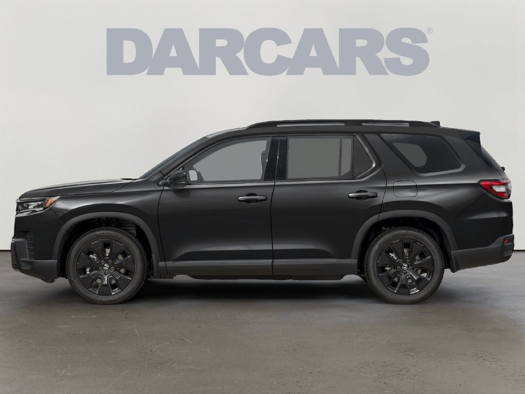 New 2026 Honda Pilot Black Edition image 2
