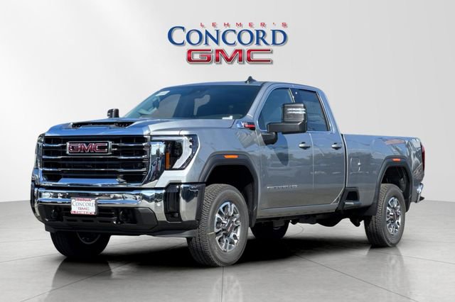 New 2026 GMC Sierra 2500 SLE w/ SLE Value Package; image 8