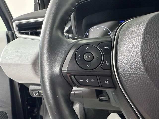 Used 2023 Toyota Corolla SE w/ Carpet Mat Package (TMS) FWD image 22