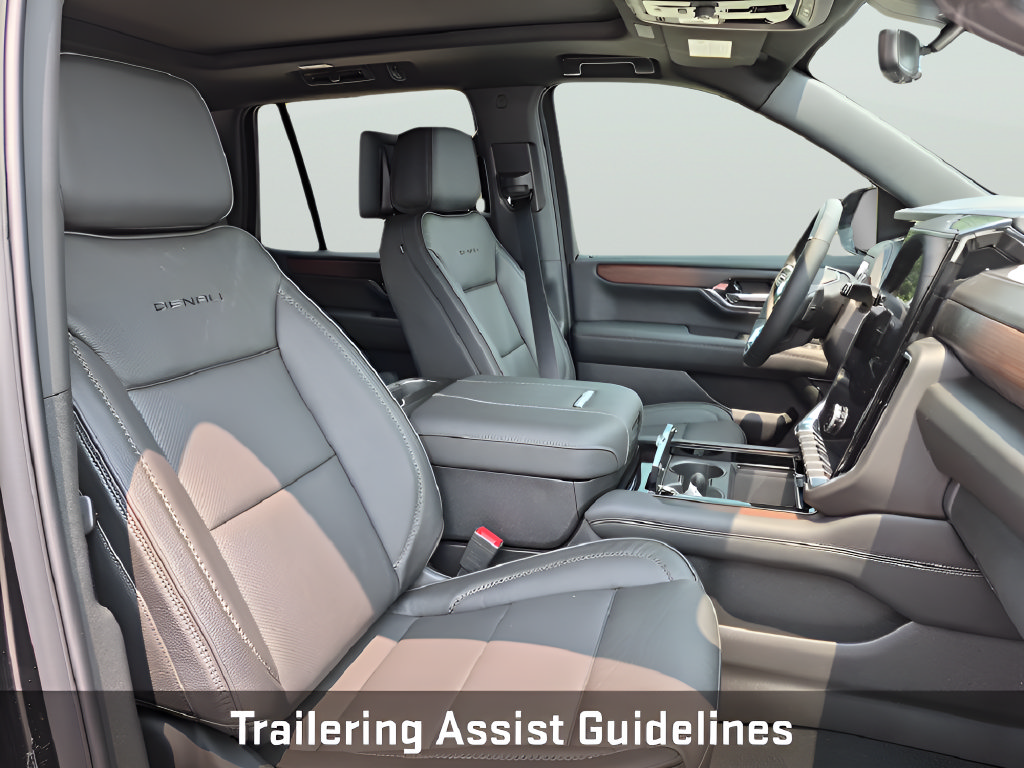 New 2026 GMC Yukon Denali w/ Denali Reserve Package AWD/4WD image 44