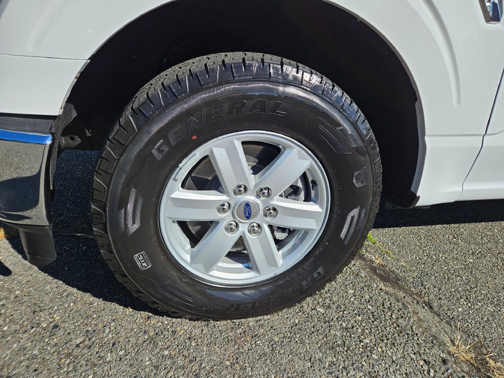 Certified 2021 Ford F150 XLT RWD image 8