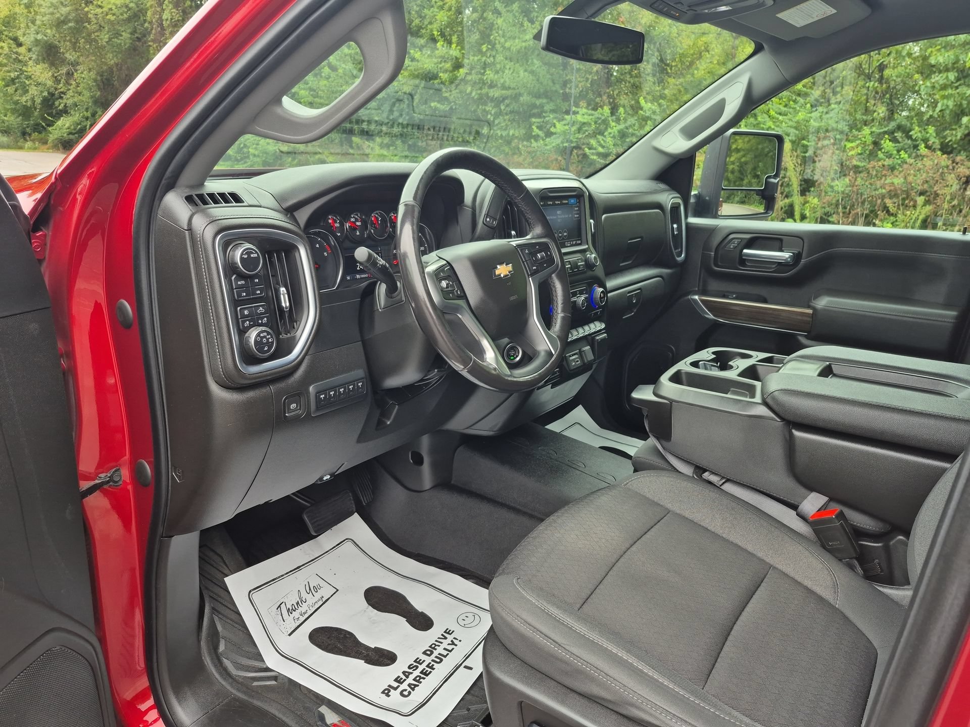 Used 2022 Chevrolet Silverado 3500 LT w/ Convenience Package AWD/4WD image 11