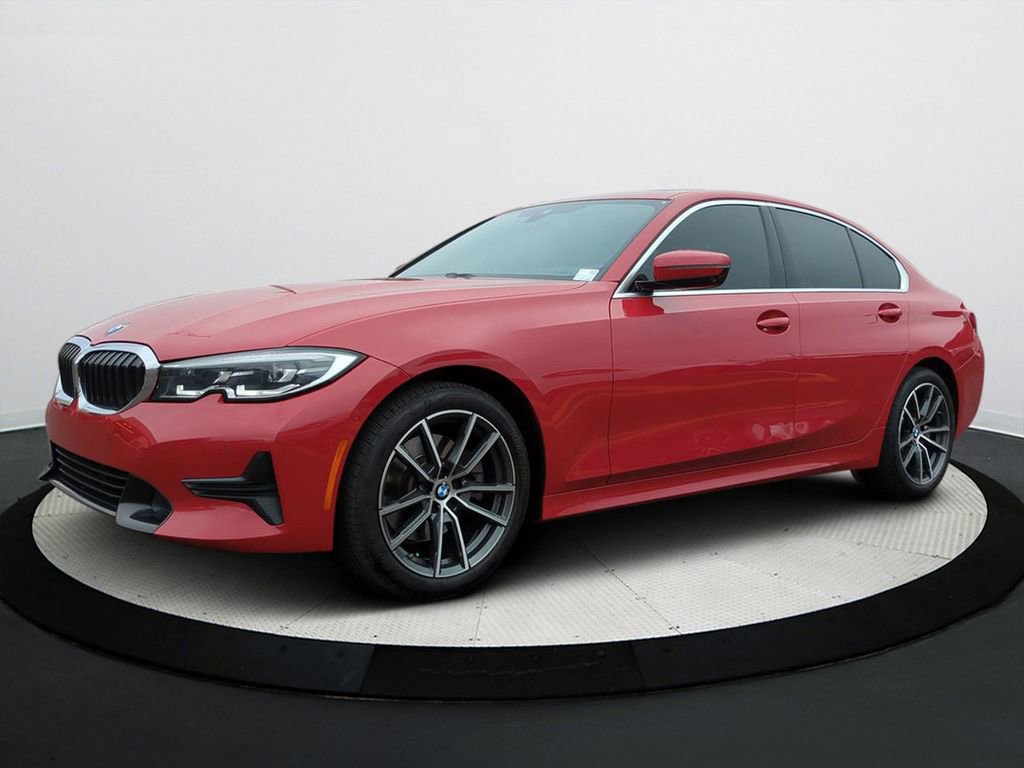 Used 2021 BMW 330i Sedan w/ Premium Package