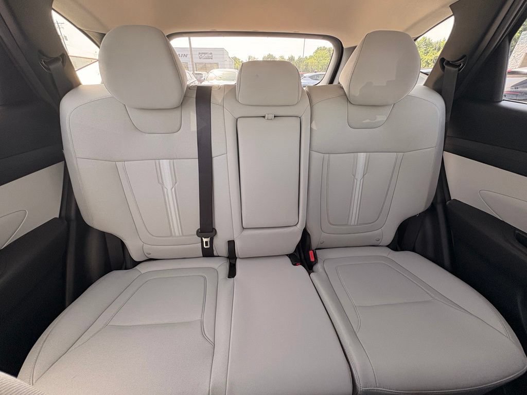 New 2026 Hyundai Tucson SEL FWD image 28