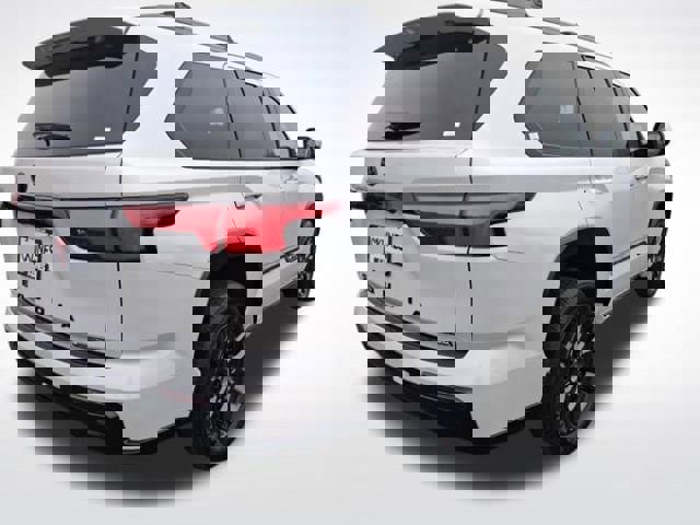 New 2026 Toyota Sequoia Platinum image 6