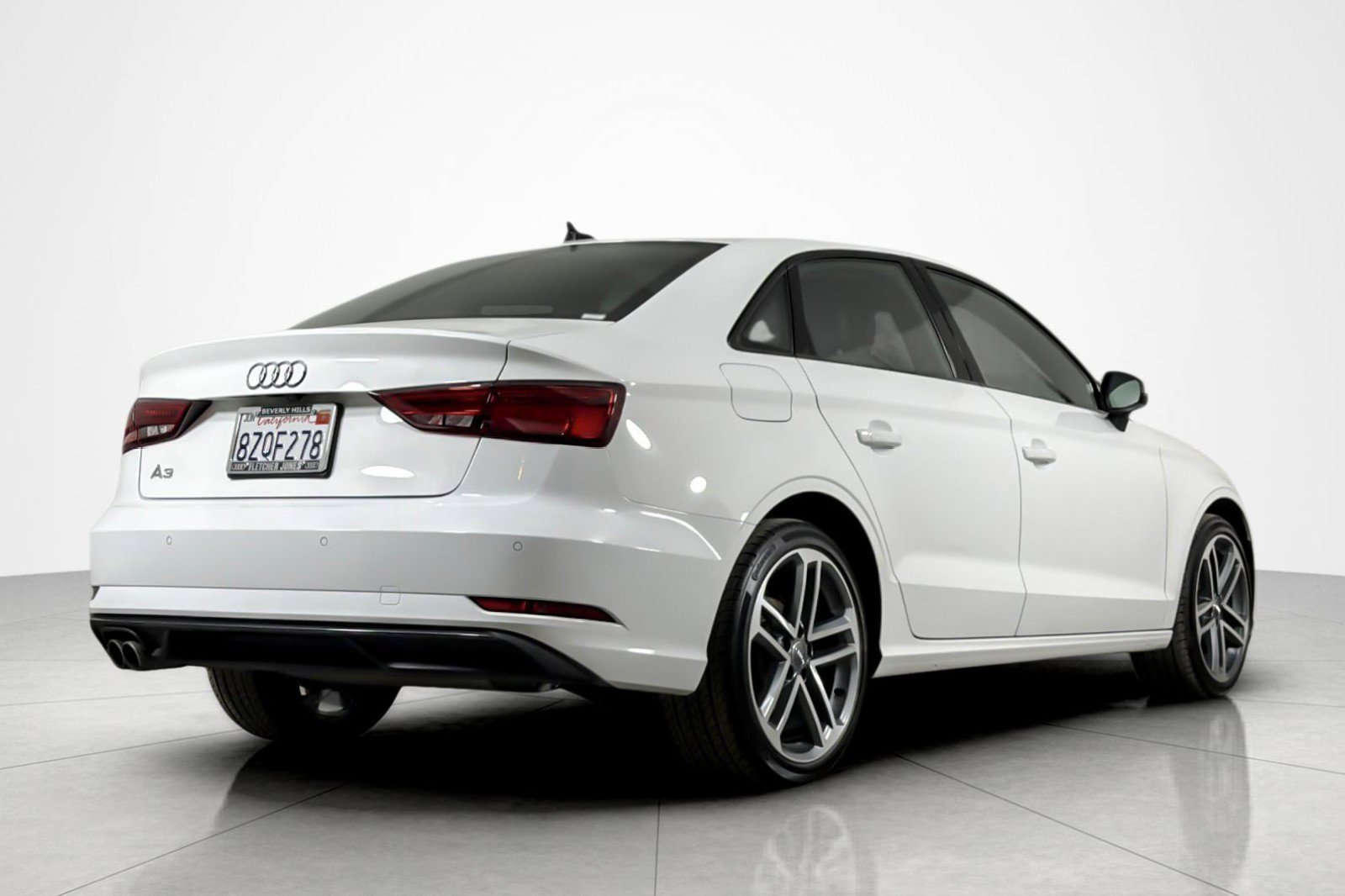 Used 2020 Audi A3 2.0T Premium w/ Final Edition Package FWD image 5