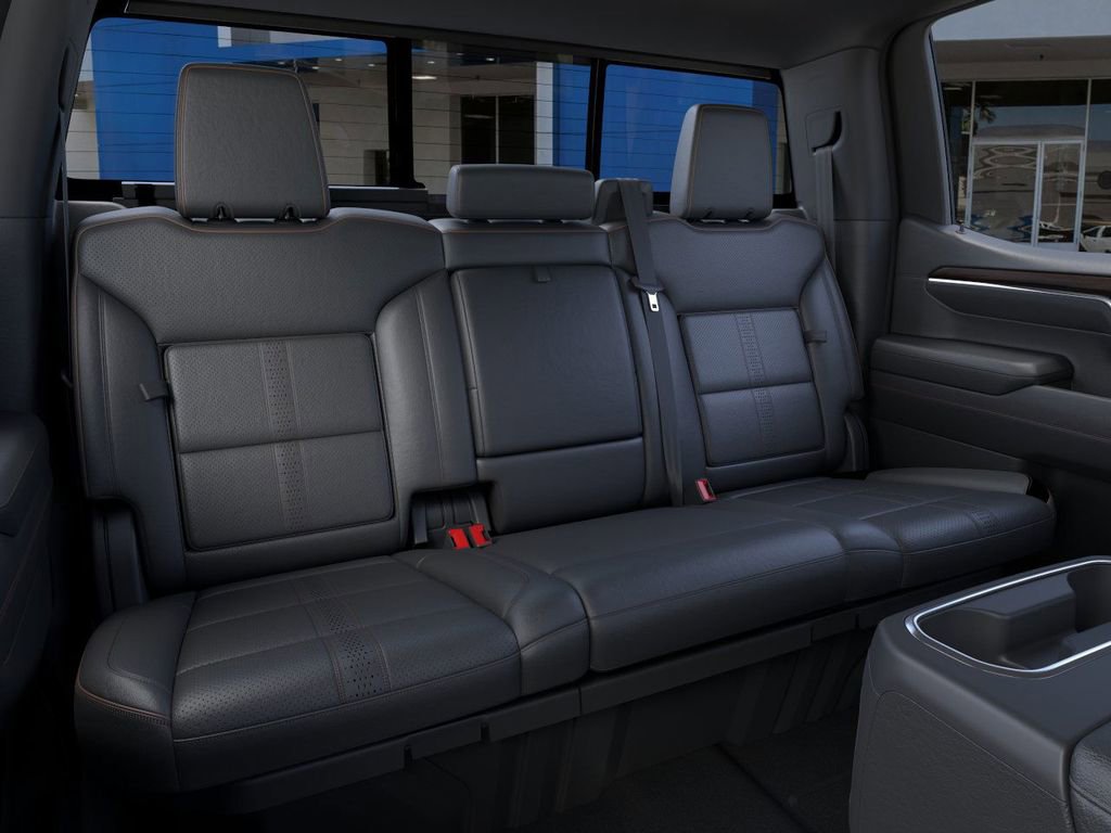 New 2026 Chevrolet Silverado 1500 High Country w/ Midnight Edition image 17
