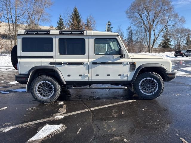 New 2025 INEOS Grenadier Fieldmaster Edition image 4