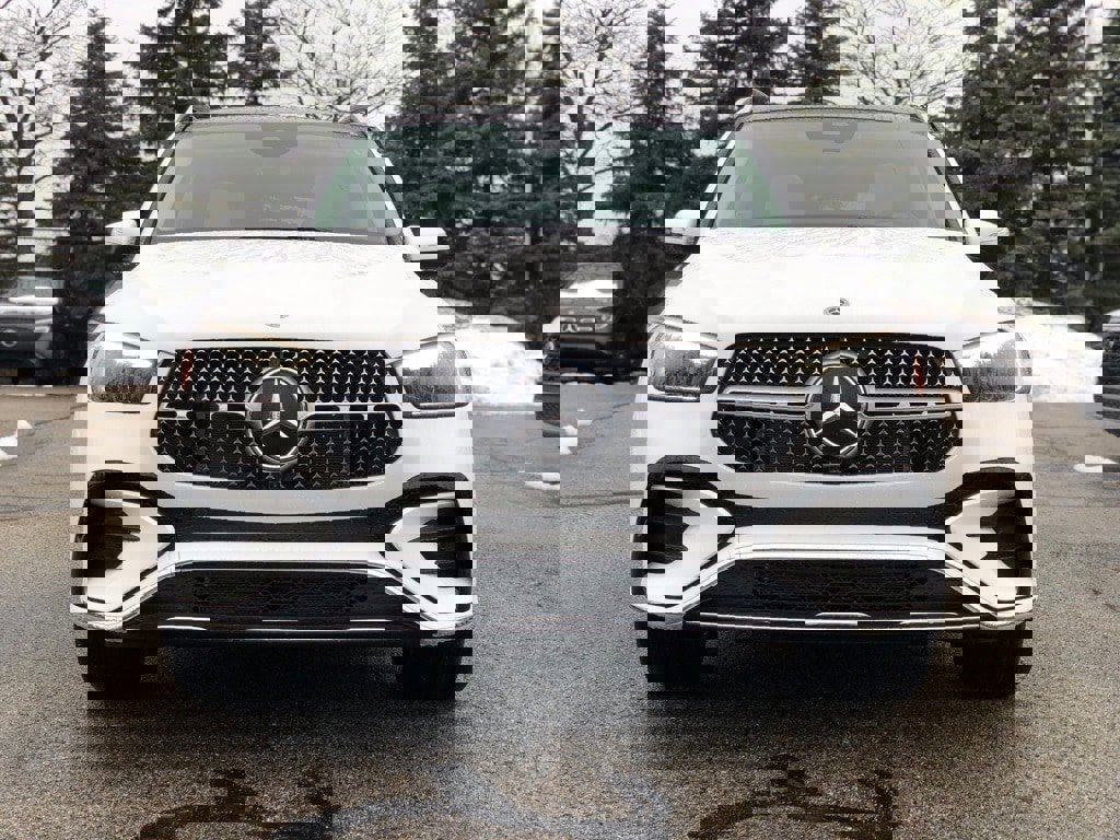 New 2026 Mercedes-Benz GLE 450 4MATIC image 2