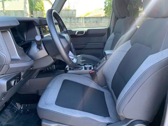 Certified 2025 Ford Bronco Big Bend image 12