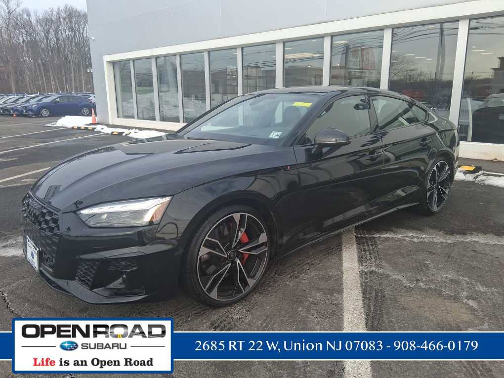 Used 2025 Audi S5 Prestige w/ Prestige Package image 3