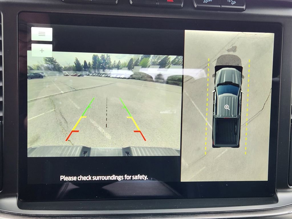 Used 2023 Ford F150 Lariat w/ Equipment Group 502A High AWD/4WD image 15