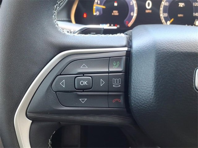 New 2025 Jeep Grand Cherokee Laredo X image 23