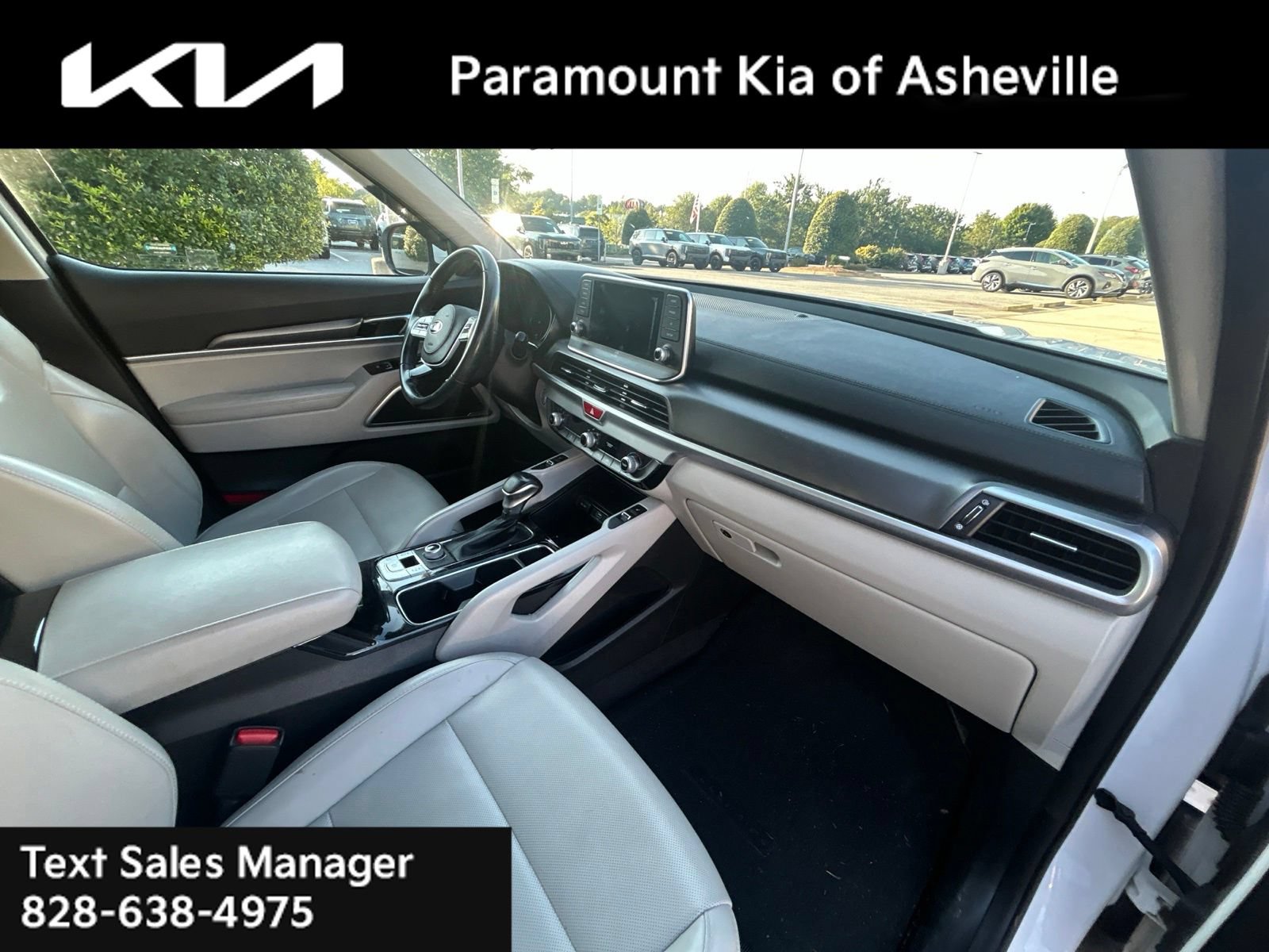Used 2021 Kia Telluride S AWD/4WD image 6