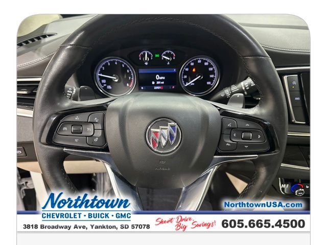 Used 2023 Buick Enclave Essence w/ Experience Buick Package image 15