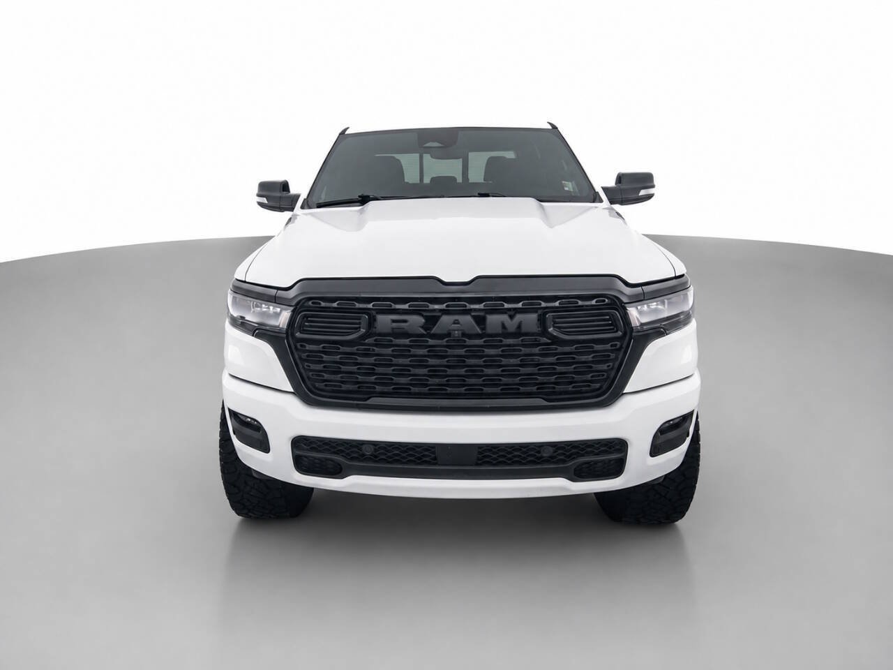 Used 2025 RAM 1500 Big Horn AWD/4WD image 2