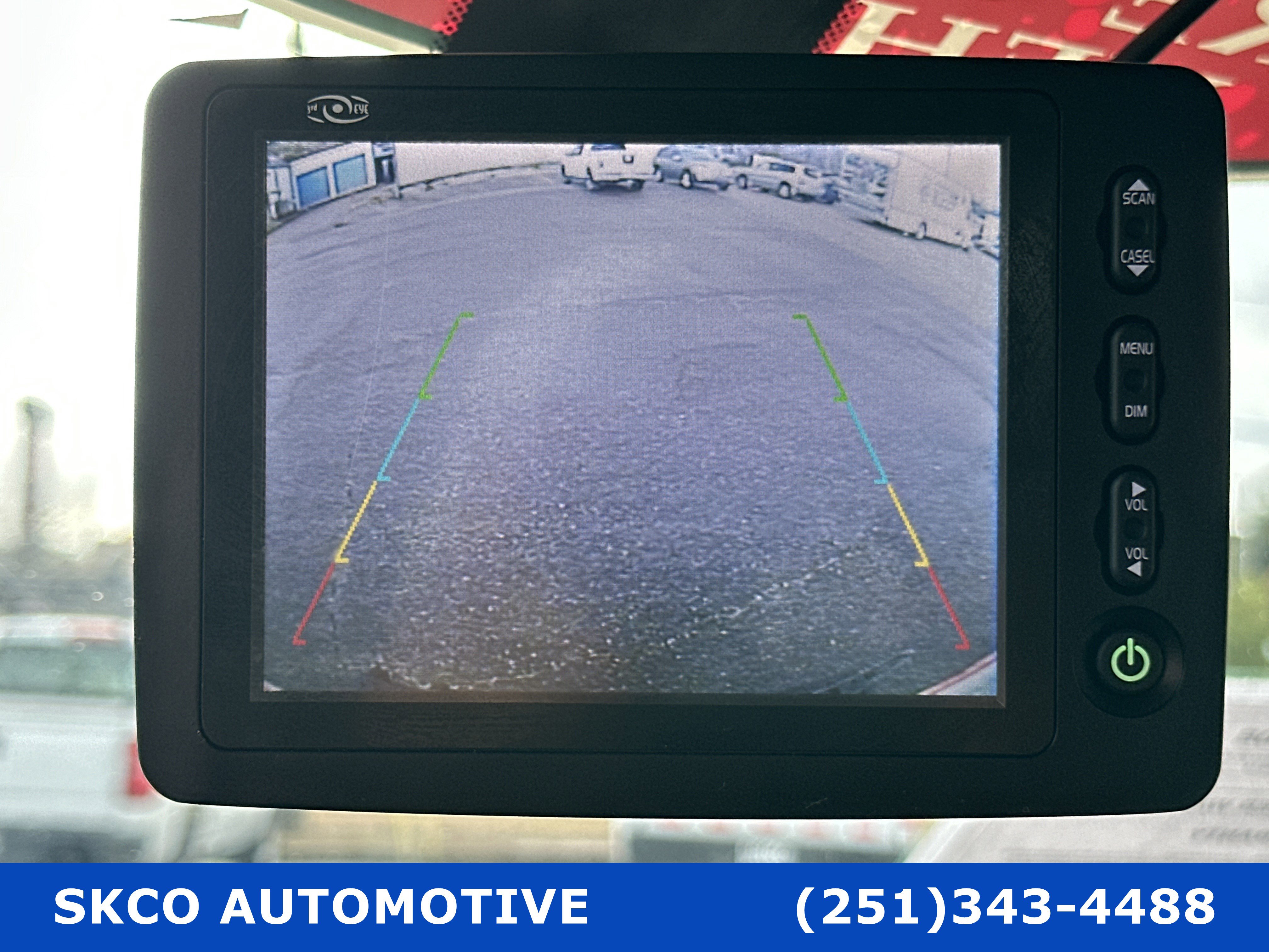 Used 2015 Chevrolet Silverado 3500 W/T image 17