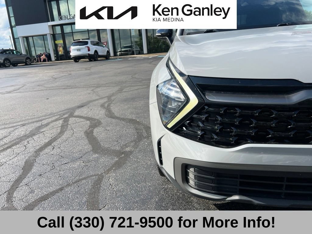 Certified 2023 Kia Sportage X-Line AWD/4WD image 18