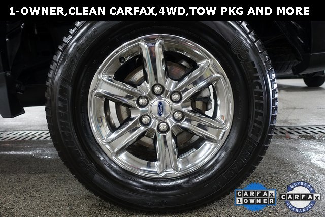 Used 2024 Ford F150 XLT image 34