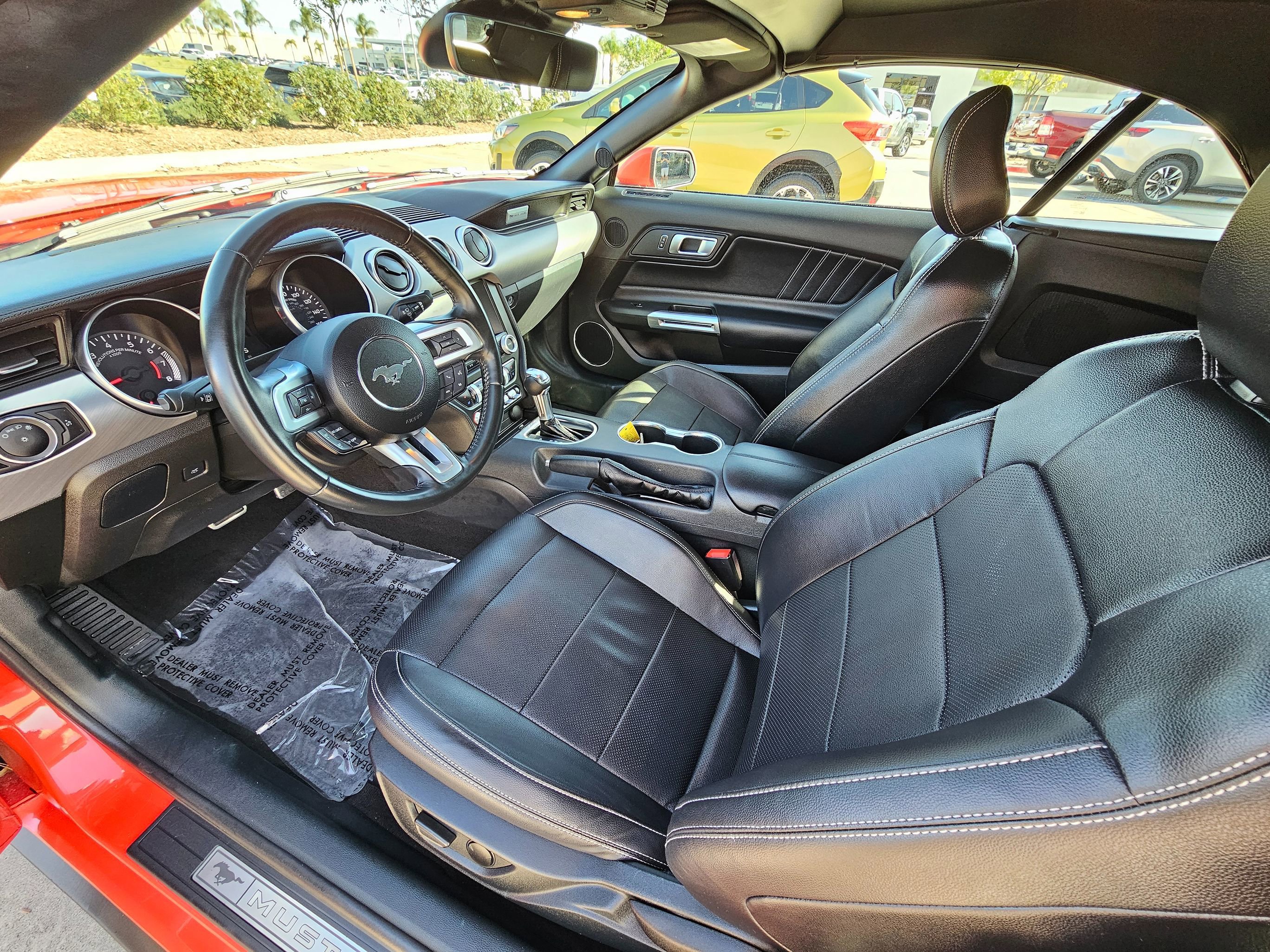 Used 2023 Ford Mustang Premium image 17