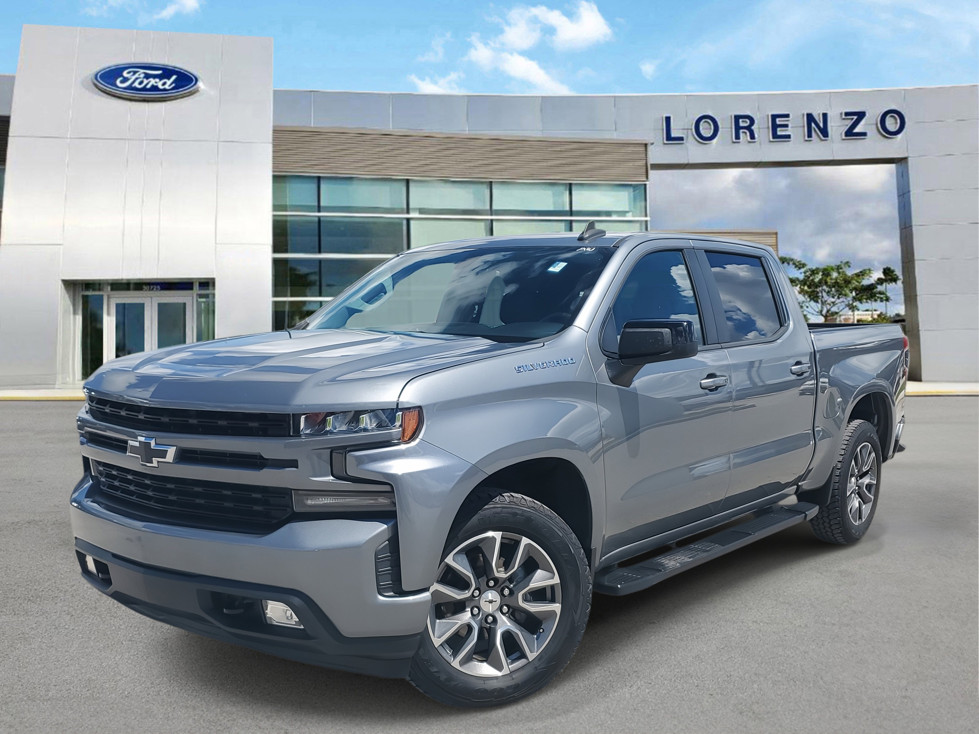Used 2020 Chevrolet Silverado 1500 RST w/ All-Star Edition image 1