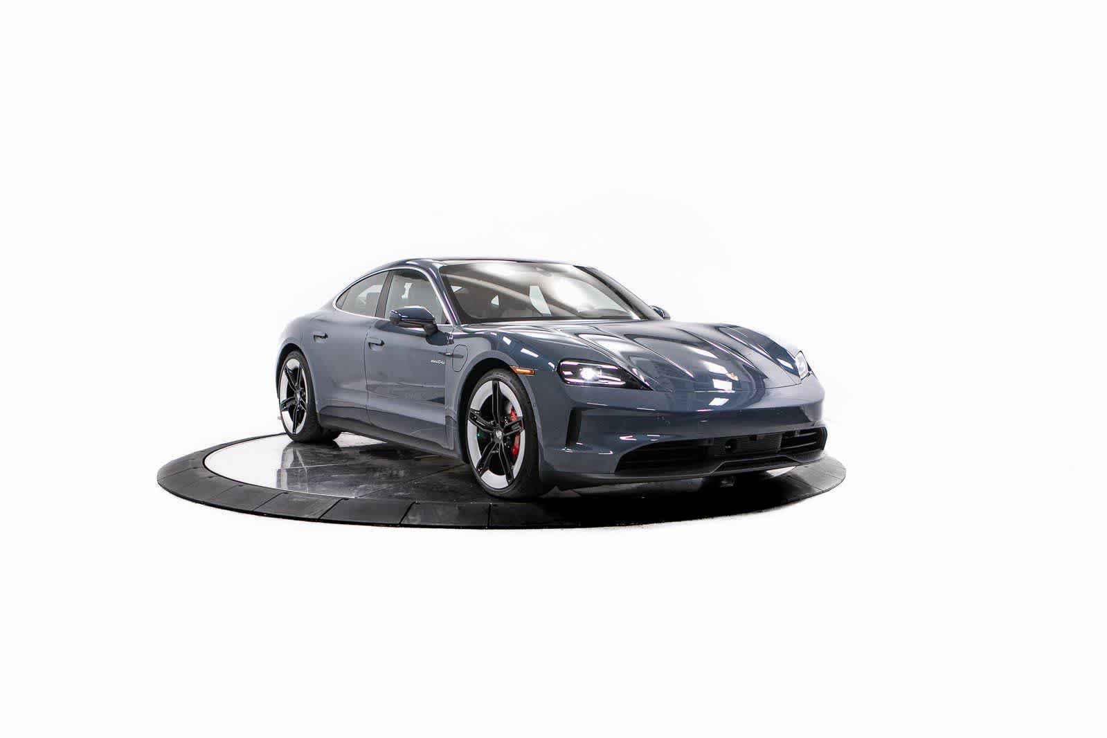 New 2026 Porsche Taycan 4S image 9