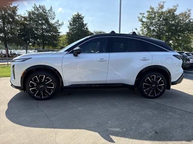 Used 2027 INFINITI QX65 Autograph w/ Cargo Package AWD/4WD image 8