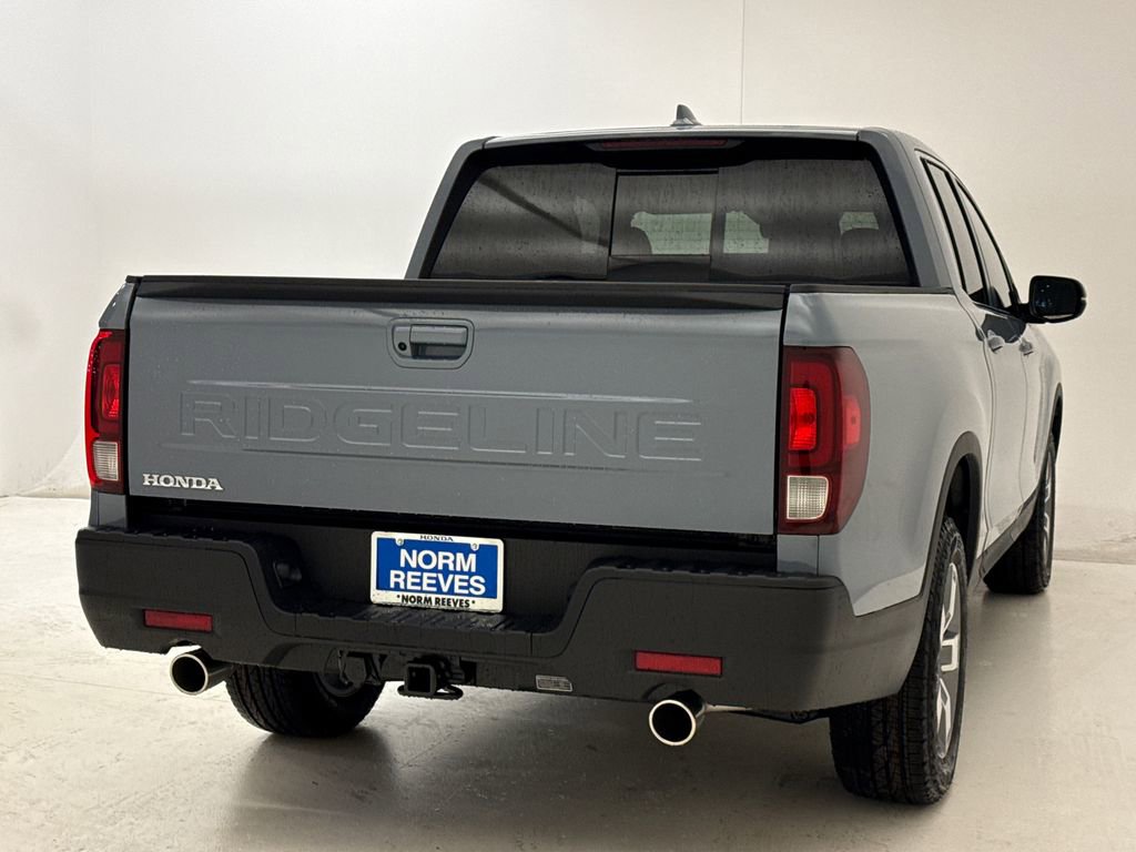 New 2026 Honda Ridgeline RTL image 9