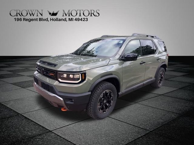 New 2026 Honda Passport TrailSport Elite image 3