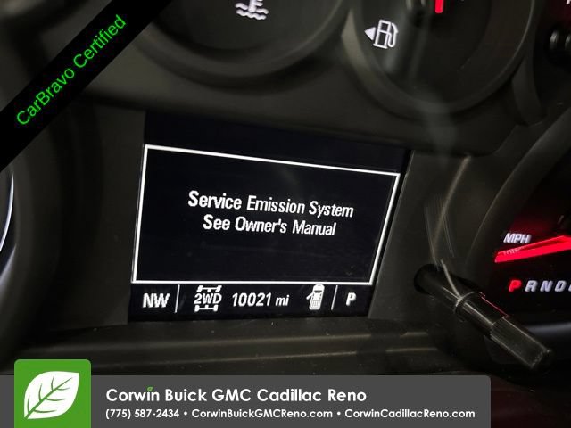 Certified 2021 Chevrolet Silverado 2500 W/T w/ WT Convenience Package AWD/4WD image 18