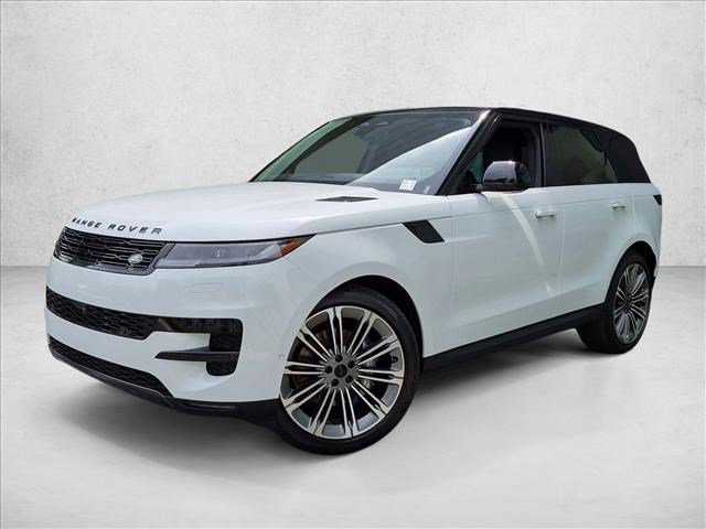 New 2027 Land Rover Range Rover Sport SE