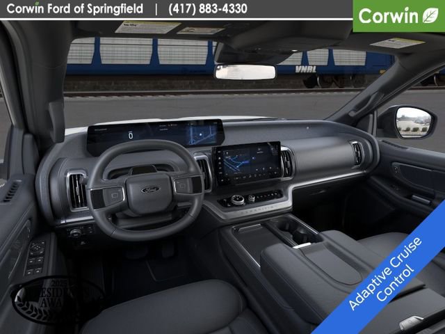 New 2026 Ford Expedition Max Platinum image 10