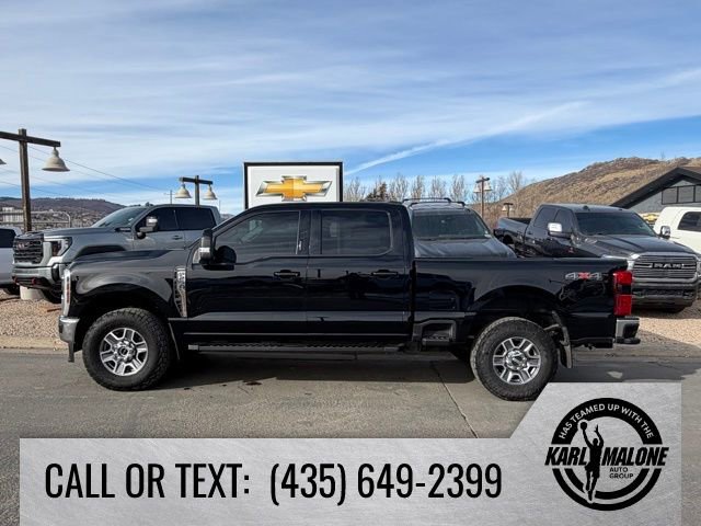 Used 2024 Ford F250 Lariat image 2