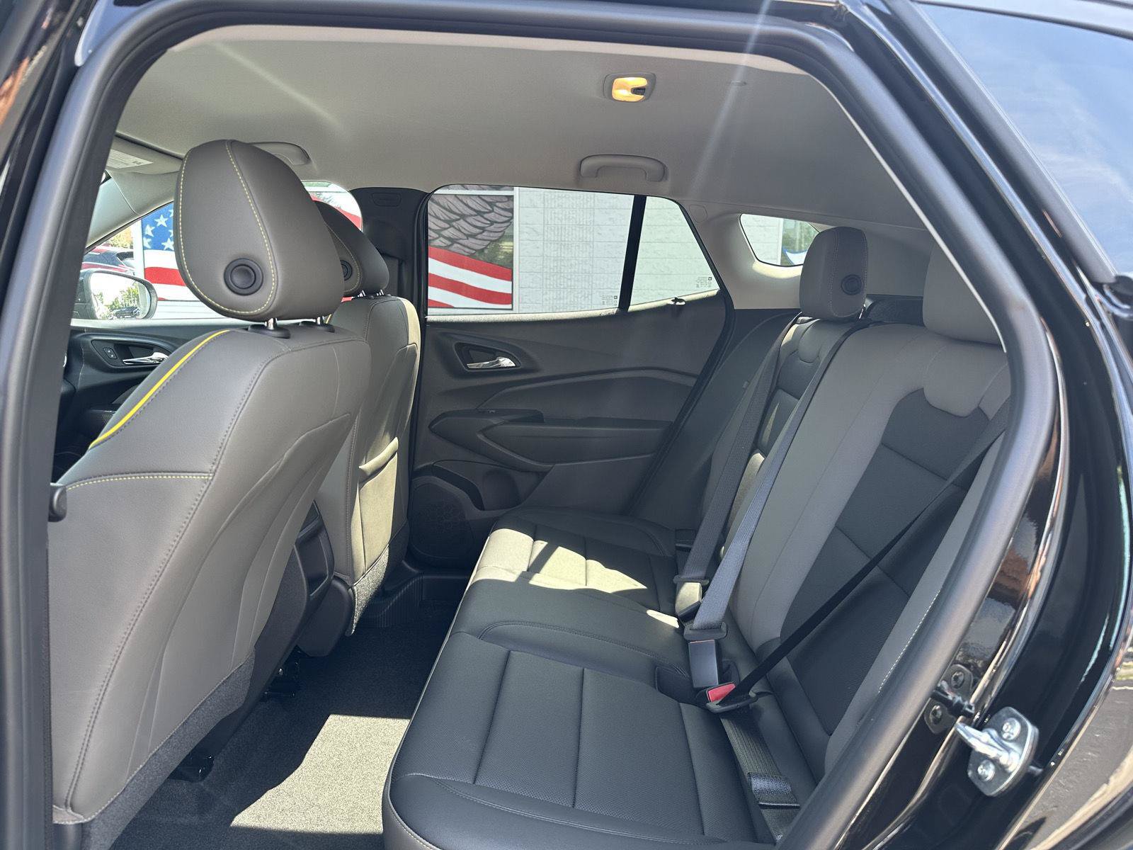 New 2026 Chevrolet Trax ACTIV w/ Driver Confidence Package FWD image 11